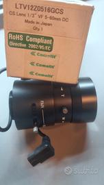 comelit 42651 ottica vf 5-60mm