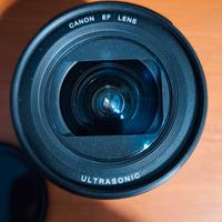 Obiettivo Canon 20-35mm f3.5-4.5 USM