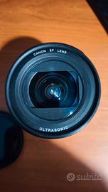 Obiettivo Canon 20-35mm f3.5-4.5 USM