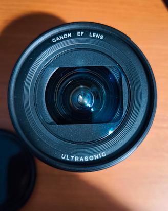 Obiettivo Canon 20-35mm f3.5-4.5 USM