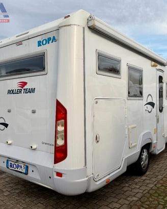 GRANDUCA GARAGE CON GARANZIA 1 ANNO
