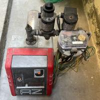 Bruciatore Joannes AZ 4 usato