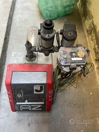 Bruciatore Joannes AZ 4 usato