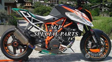 Ktm 1290 cerchi carbonio dymag ruote carbonio