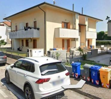 Vendita all'asta - appartamento duplex al 2° pian