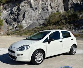 Fiat grande punto 1.4 benzina/gpl 2018