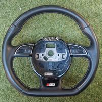 Volante Tagliato Audi Originale A3 S3 Q3 2010-18