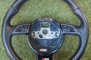 Volante Tagliato Audi Originale A3 S3 Q3 2010-18