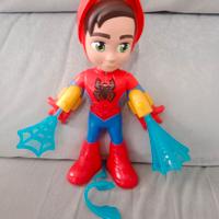 personaggio elettronico da 25 cm di Spidey tratto 