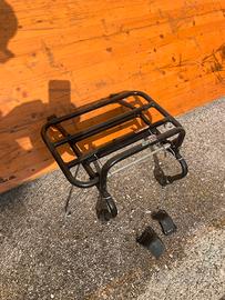 Portapacchi Faco anteriore vespa 50 special