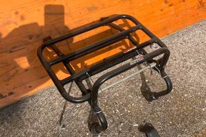 Portapacchi Faco anteriore vespa 50 special