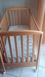 Lettino Foppapedretti Lucy