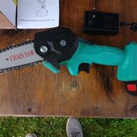 sega legno a batteria