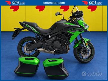 KAWASAKI Versys 650 Finanziabile - Verde - 7350