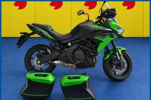 KAWASAKI Versys 650 Finanziabile - Verde - 7350