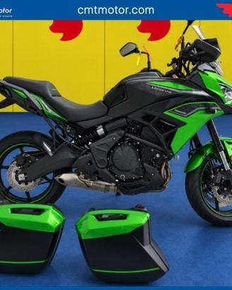 KAWASAKI Versys 650 Finanziabile - Verde - 7350