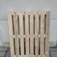 Pallet in legno di qualità 