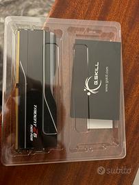 Ram ddr5 6000 cl30 RGB