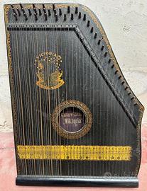 Antica Chitarra 41 '800 fabbrica tedesca