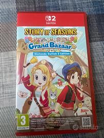 Story of Seasons Grand Bazaar - Nintendo Switch 2