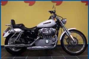 HARLEY-DAVIDSON 883 Custom - XL 883C Garantita e