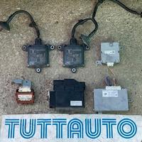 Centraline Subaru XV E-BOXER 2023 1995cc ibrido