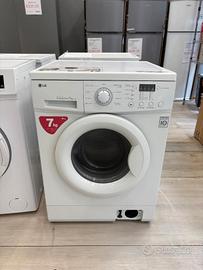 LAVATRICE LG 7KG INVERTER DIRECT DRIVE RICOND