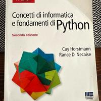Concetti di informatica e fondamenti di Python