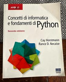 Concetti di informatica e fondamenti di Python