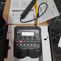 Zoom A1 Four multieffetto/Looper