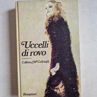 Uccelli di rovo romanzo di Colleen McCullough