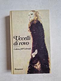 Uccelli di rovo romanzo di Colleen McCullough