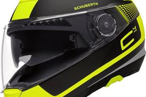 Casco c4 pro legacy della schuberth TG.XL-S