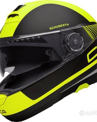 Casco c4 pro legacy della schuberth TG.XL-S