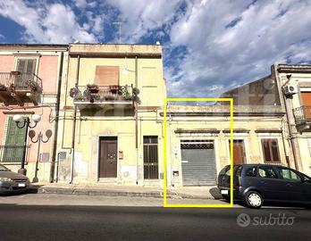 Box/Posto auto Noto [Cod. rif 3268581VRG]