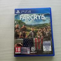 FAR CRY 5 per PS4