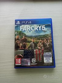FAR CRY 5 per PS4
