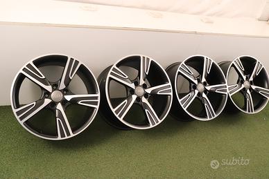 Cerchi in lega Audi A3 A3L S3 Q2 Q3 18 ORIGINALI 8