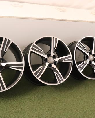 Cerchi in lega Audi A3 A3L S3 Q2 Q3 18 ORIGINALI 8