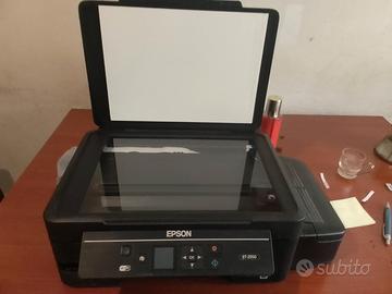 stampante wi fi Epson et 2550