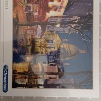 puzzle 1500 pz clementoni parigi