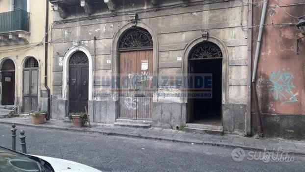 Locale, Centro Storico, Catania.