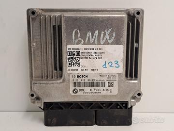 CENTRALINA MOTORE BMW Serie 1 Serie (E87) 8506434-