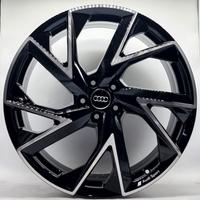 4 cerchi lega audi q3 rsq3 r21 lt5496