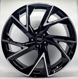 4 cerchi lega audi q3 rsq3 r21 lt5496