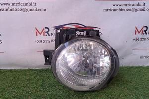 FARO ANTERIORE SINISTRO NISSAN Juke 1° Serie 2601