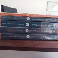 Lotto libri liceo PREZZI E TITOLI IN DESCRIZIONE