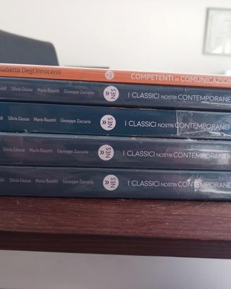 Lotto libri liceo PREZZI E TITOLI IN DESCRIZIONE