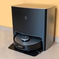 Robot  Aspira-Lava pavimenti Ecovacs X1-Turbo