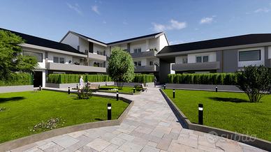 Appartamento Correzzana [B5VRG]